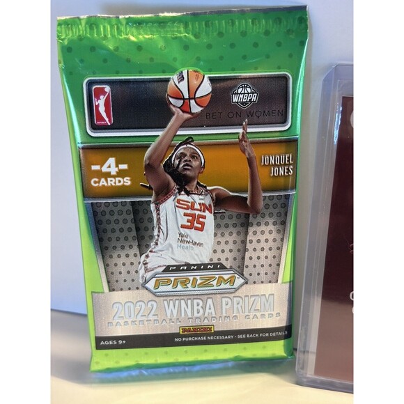 Caitlin Clark Rookie Card Cracker Jack Iowa Hawkeyes Indiana Fever & WNB… - Picture 2 of 4